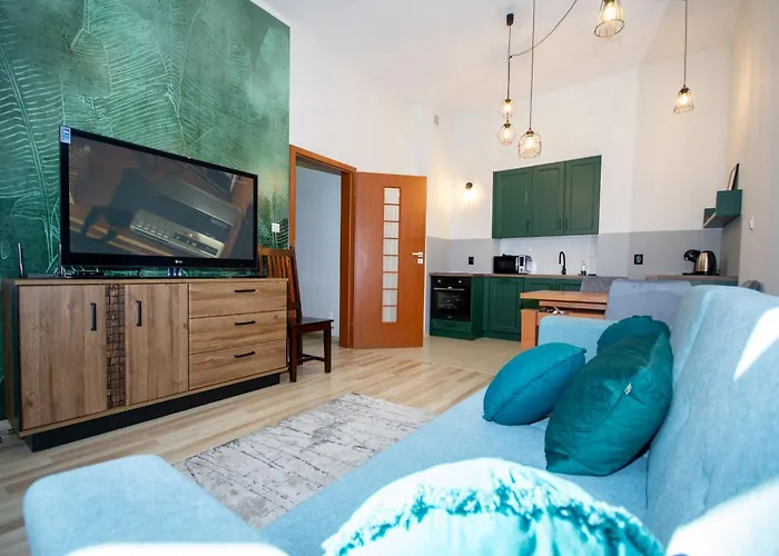 Inpoint Podgorze Apartment
