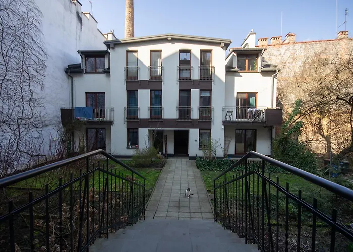 Inpoint Podgorze Apartment