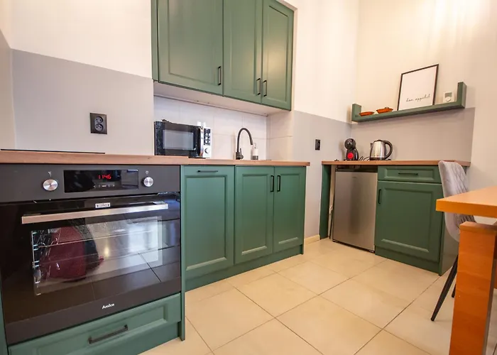 Inpoint Podgorze Apartment