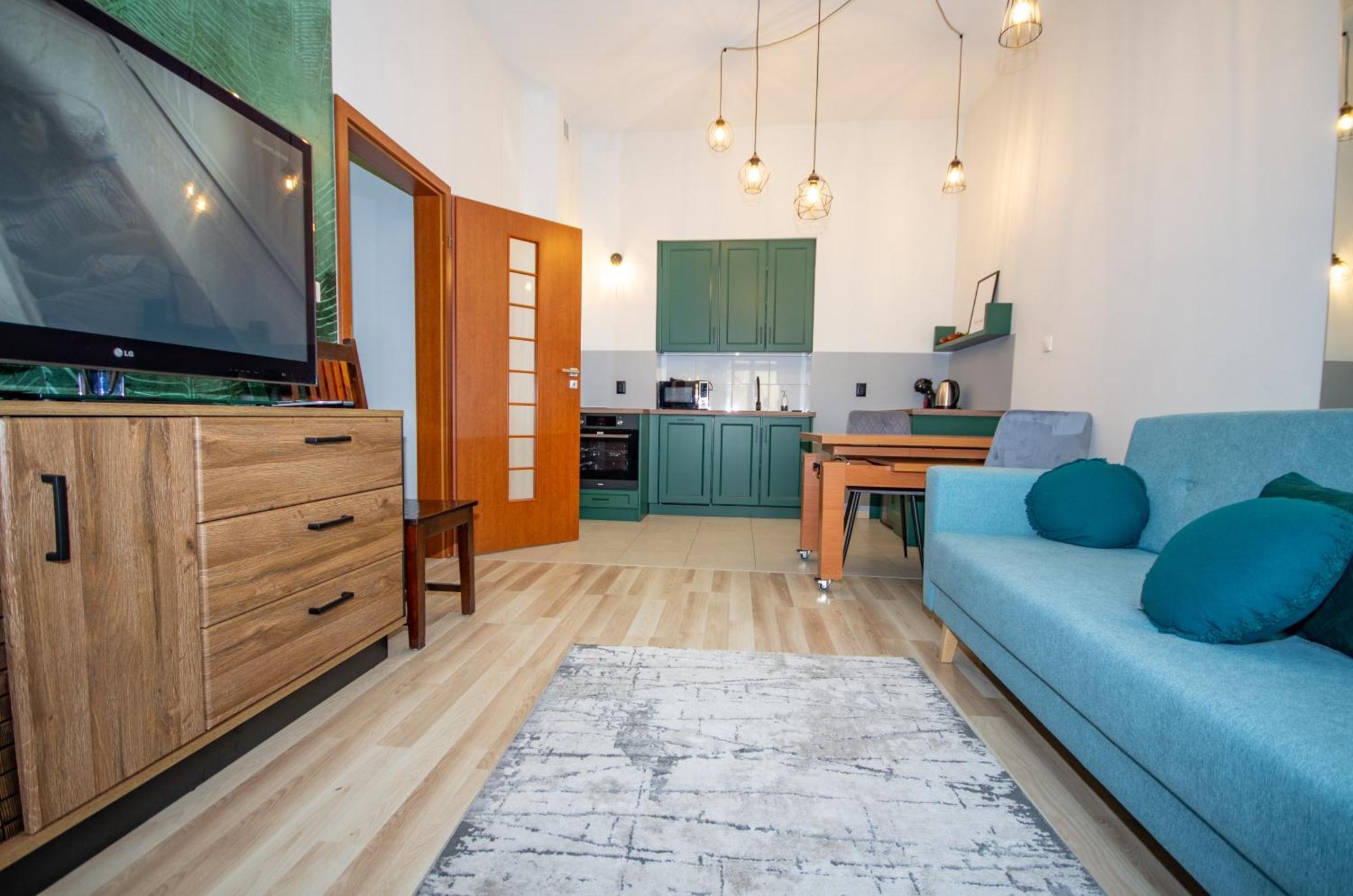 Inpoint Podgorze Apartment *