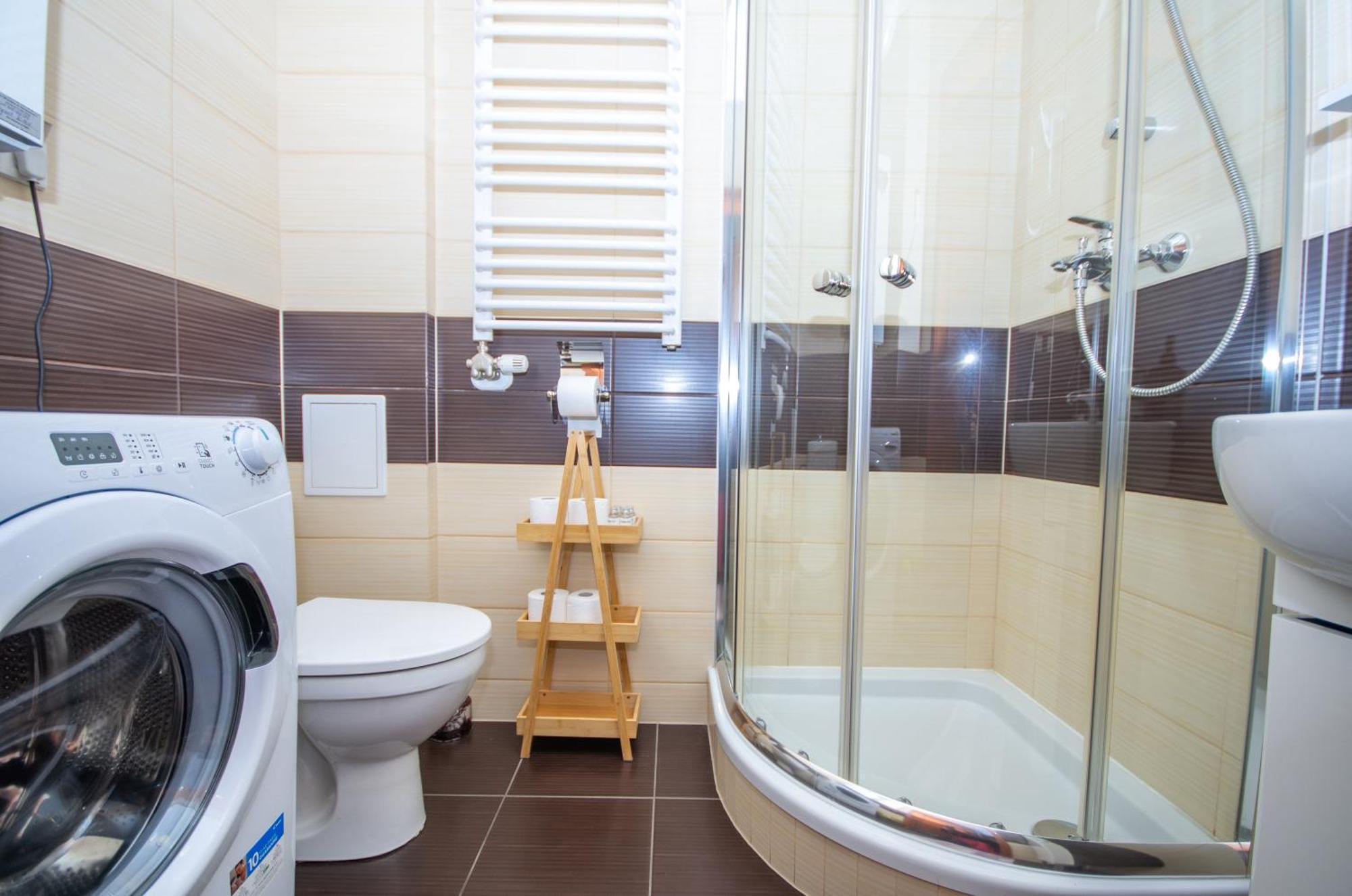 Apartment Inpoint Podgorze Krakow