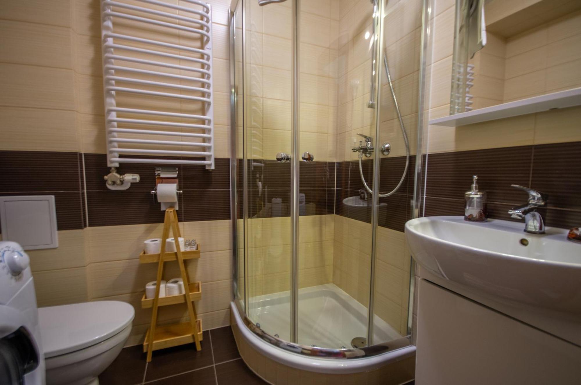 Inpoint Podgorze Apartment