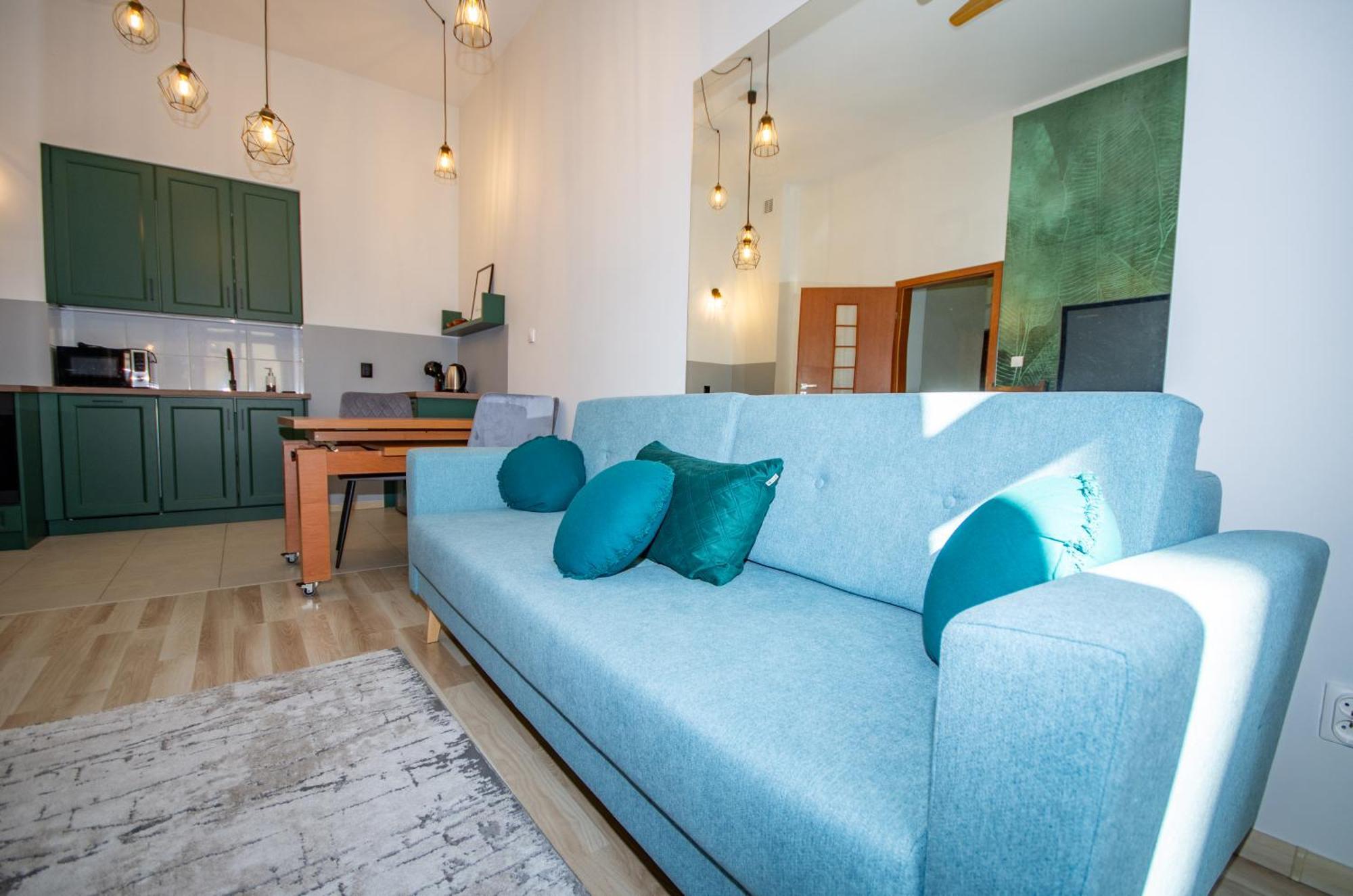 Apartment Inpoint Podgorze Krakow