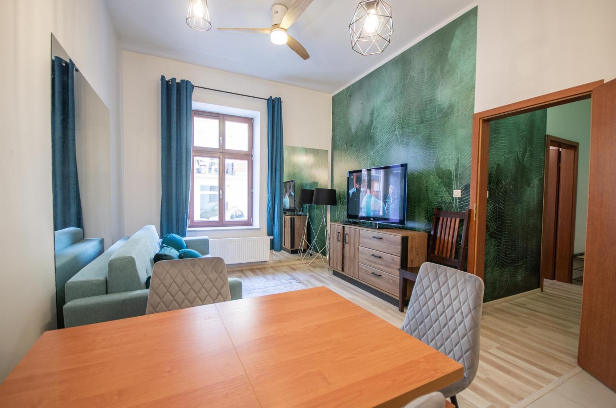 Inpoint Podgorze Apartment Krakow