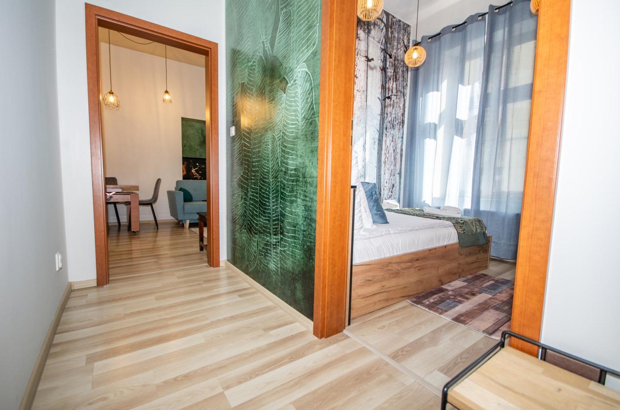 Apartment Inpoint Podgorze Krakow