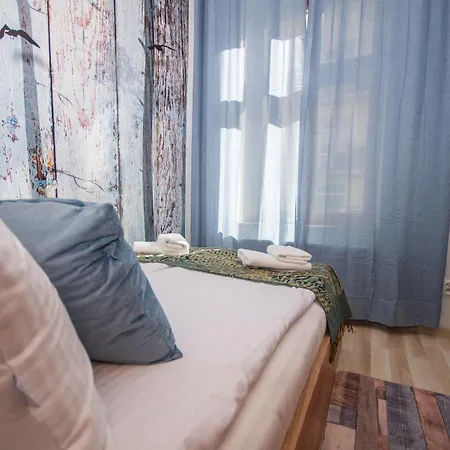Inpoint Podgorze Apartment Krakow Exterior photo