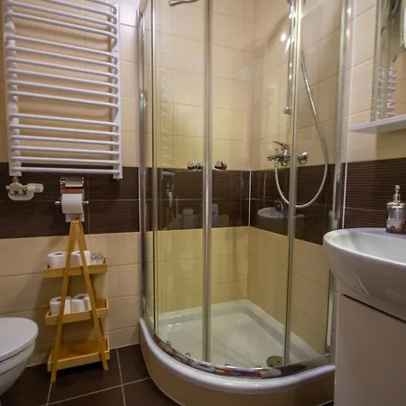 Inpoint Podgorze Apartment Krakow Exterior photo