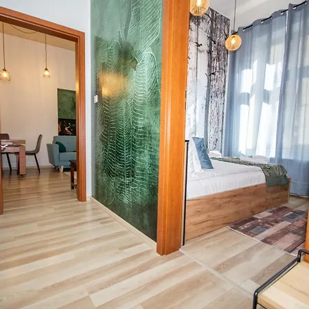 Inpoint Podgorze Apartment Krakow Exterior photo